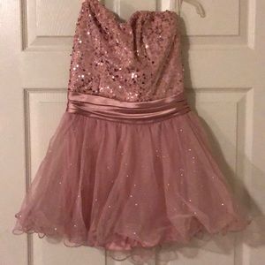 Homecoming/Party Dress
